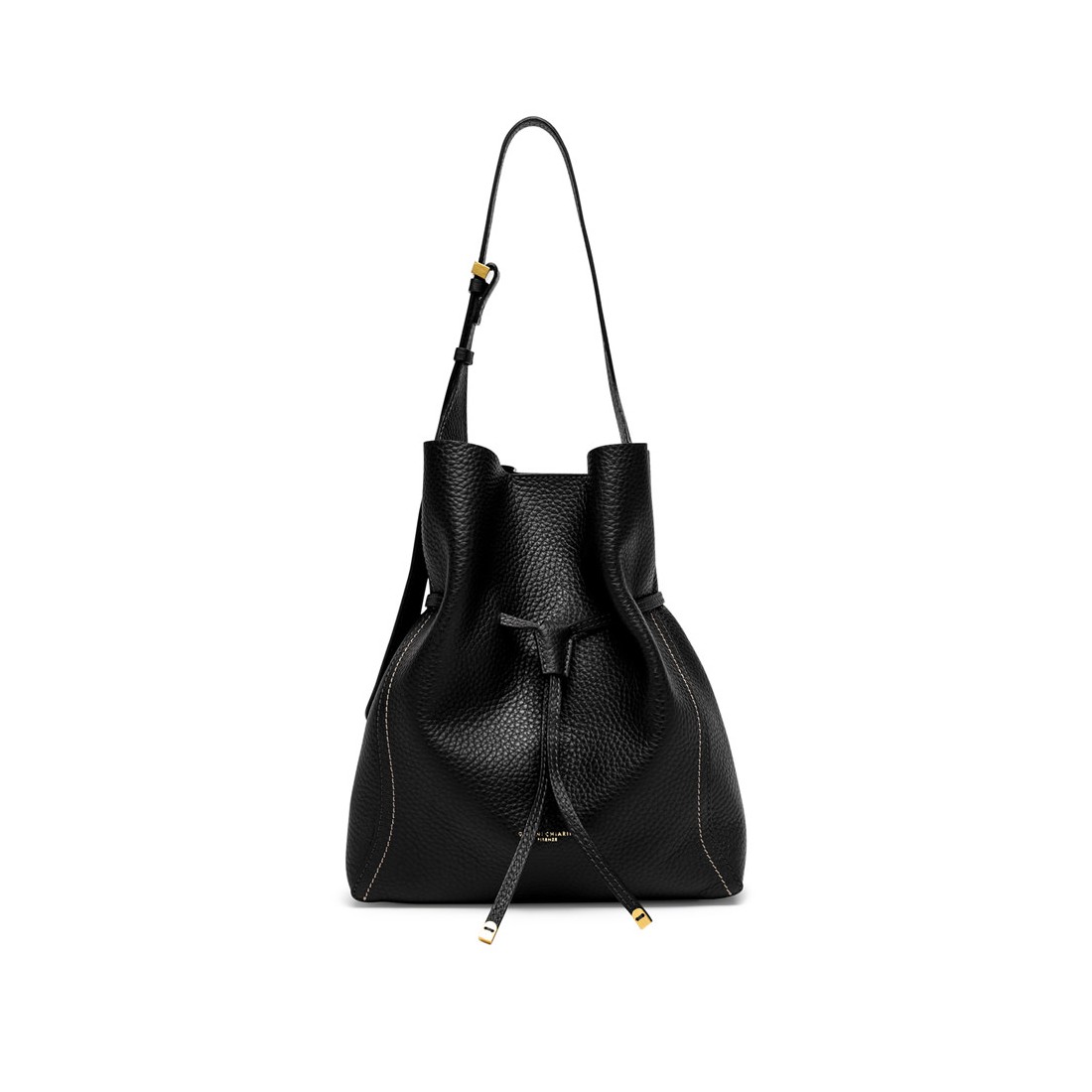 BORSA PELLE SIENNA GIANNI CHIARINI BS11787-RNGDBL 001