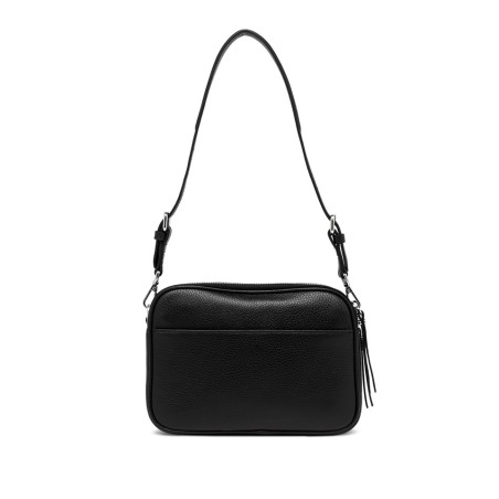 BORSA PELLE CARRE GIANNI CHIARINI BS11806/COMM-GRN 001