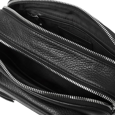 BORSA PELLE CARRE GIANNI CHIARINI BS11806/COMM-GRN 001