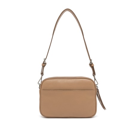 BORSA PELLE CARRE GIANNI CHIARINI BS11806/COMM-GRN 5313