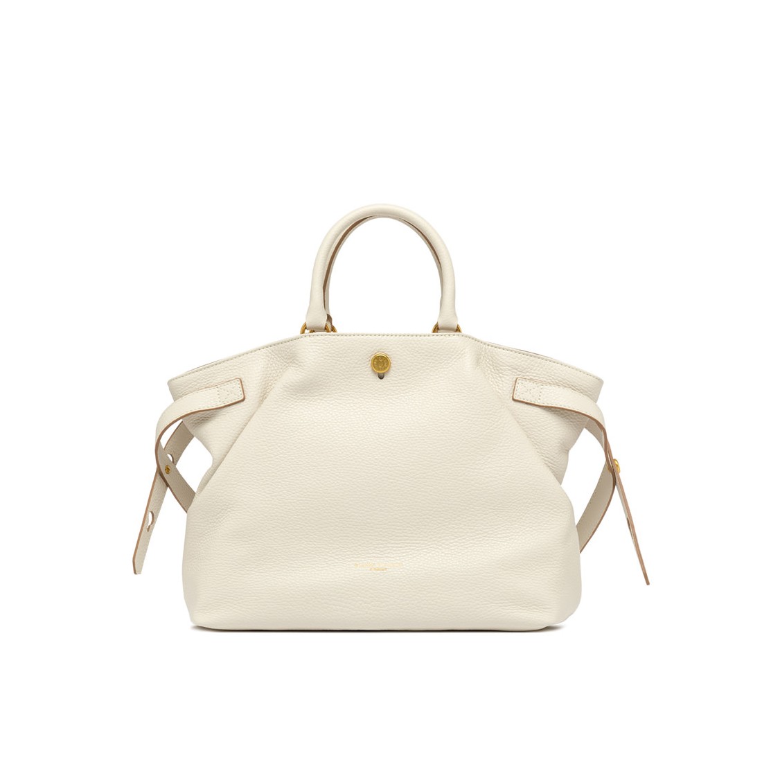 BORSA PELLE CLAUDETTE GIANNI CHIARINI BS11891/COMM-GRN 3890