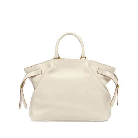 BORSA PELLE CLAUDETTE GIANNI CHIARINI BS11891/COMM-GRN 3890