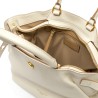 BORSA PELLE CLAUDETTE GIANNI CHIARINI BS11891/COMM-GRN 3890