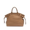 BORSA PELLE CLAUDETTE GIANNI CHIARINI BS11891/COMM-GRN 5313