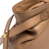 BORSA PELLE CLAUDETTE GIANNI CHIARINI BS11891/COMM-GRN 5313
