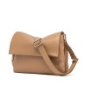 BORSA PELLE THREE GIANNI CHIARINI BS12305/COMM-GRN 5313