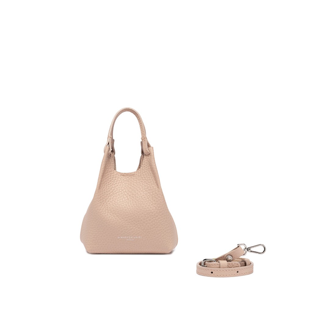 BORSA PELLE DUA GIANNI CHIARINI BS9718-RNGDBL 14363