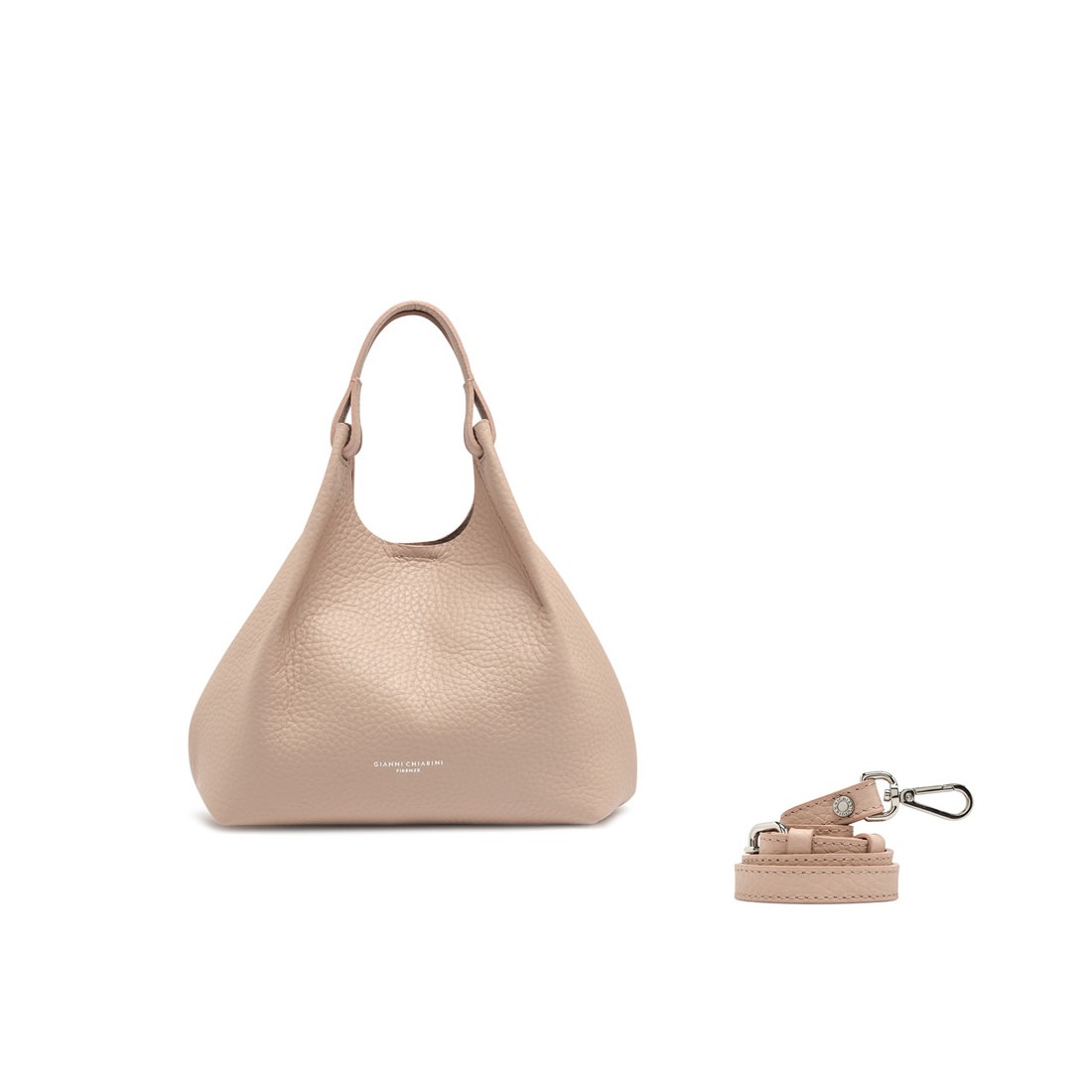 BORSA PELLE DUA GIANNI CHIARINI BS9719-RNGDBL 14363