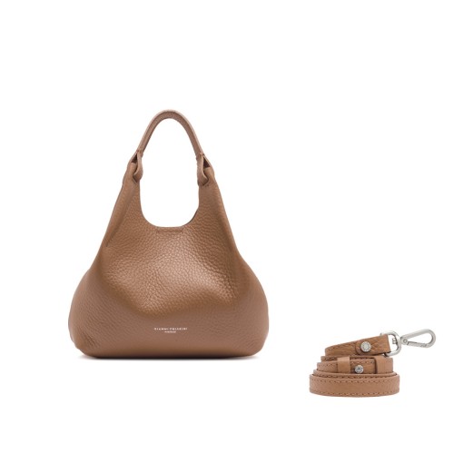 BORSA PELLE DUA GIANNI CHIARINI BS9719-RNGDBL 5313