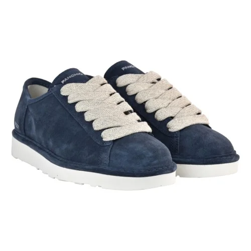 LACE-UP SHOES SUEDE PANCHIC P001M030-0206 T010
