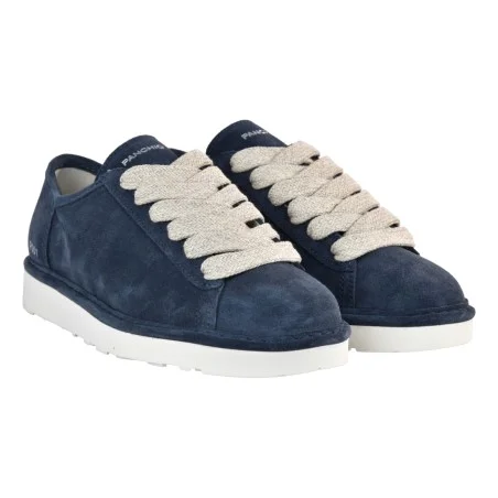 LACE-UP SHOES SUEDE PANCHIC P001M030-0206 T010