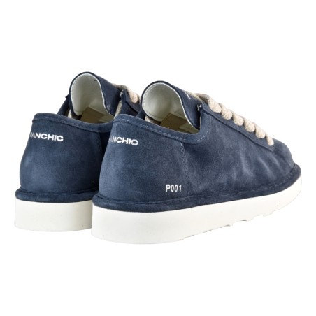 LACE-UP SHOES SUEDE PANCHIC P001M030-0206 T010
