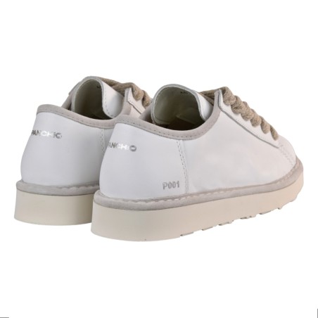 LACE-UP SHOES LEATHER PANCHIC P001M030-0207 A001