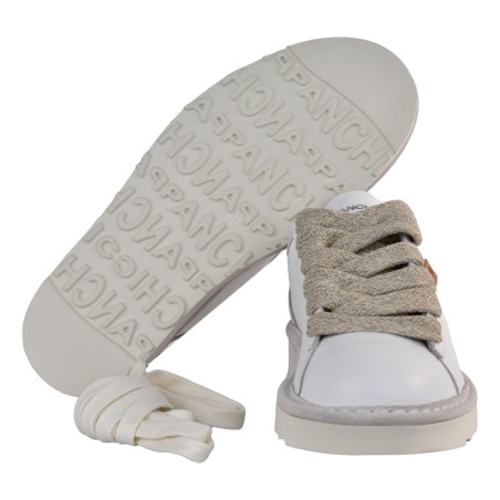 LACE-UP SHOES LEATHER PANCHIC P001M030-0207 A001