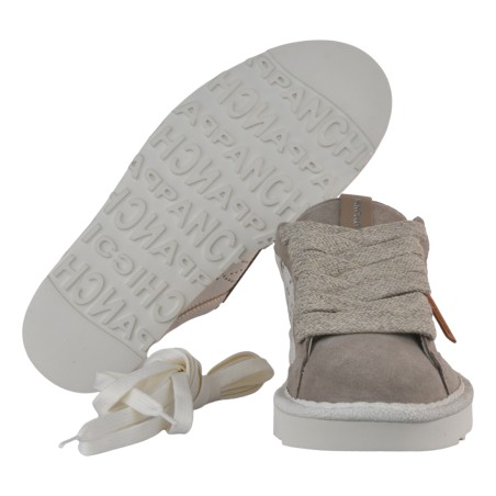SNEAKER CRACKED SUEDE PANCHIC P001M033-0226 3085