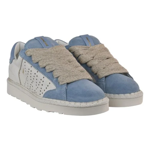 SNEAKER CRACKED SUEDE W PANCHIC P001W033-0226 3078