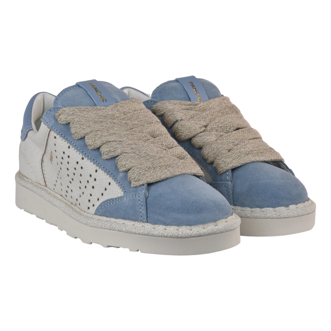 SNEAKER CRACKED SUEDE W PANCHIC P001W033-0226 3078