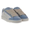 SNEAKER CRACKED SUEDE W PANCHIC P001W033-0226 3078