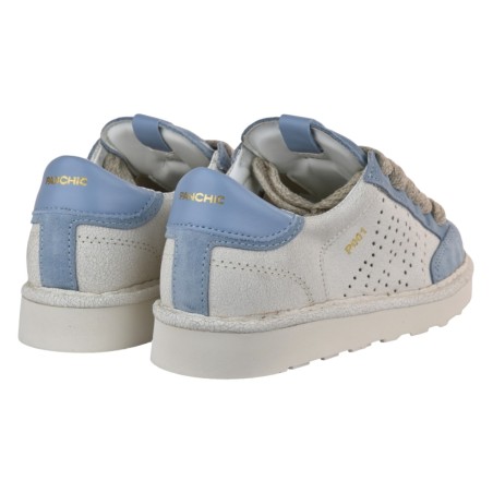 SNEAKER CRACKED SUEDE W PANCHIC P001W033-0226 3078
