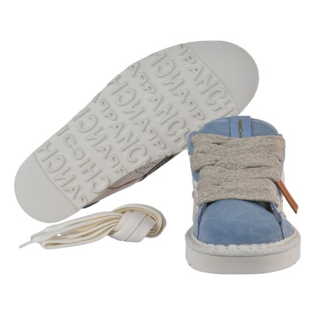 SNEAKER CRACKED SUEDE W PANCHIC P001W033-0226 3078