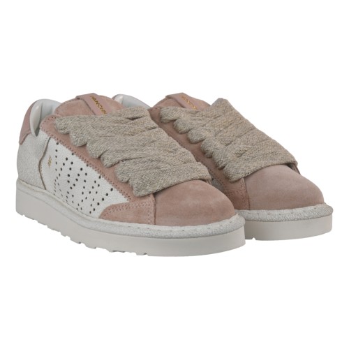 SNEAKER CRACKED SUEDE W PANCHIC P001W033-0226 3079