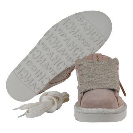 SNEAKER CRACKED SUEDE W PANCHIC P001W033-0226 3079