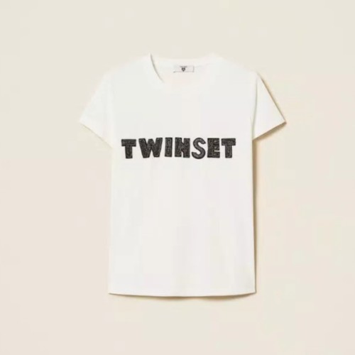 T-SHIRT TWINSET 261LB2PAA 00526