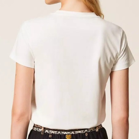 T-SHIRT TWINSET 261LB2PAA 00526