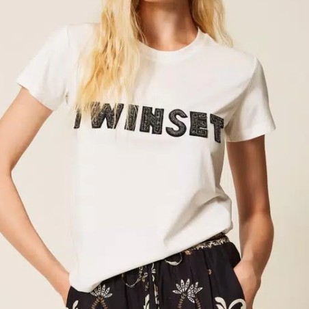 T-SHIRT TWINSET 261LB2PAA 00526