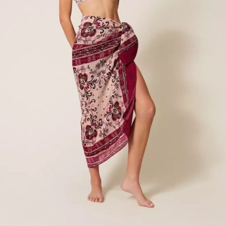 PAREO  ST.FOULARD TWINSET 261LB4ADD 13224