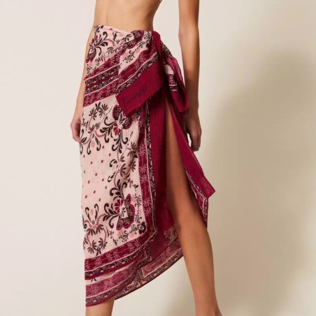 PAREO  ST.FOULARD TWINSET 261LB4ADD 13224