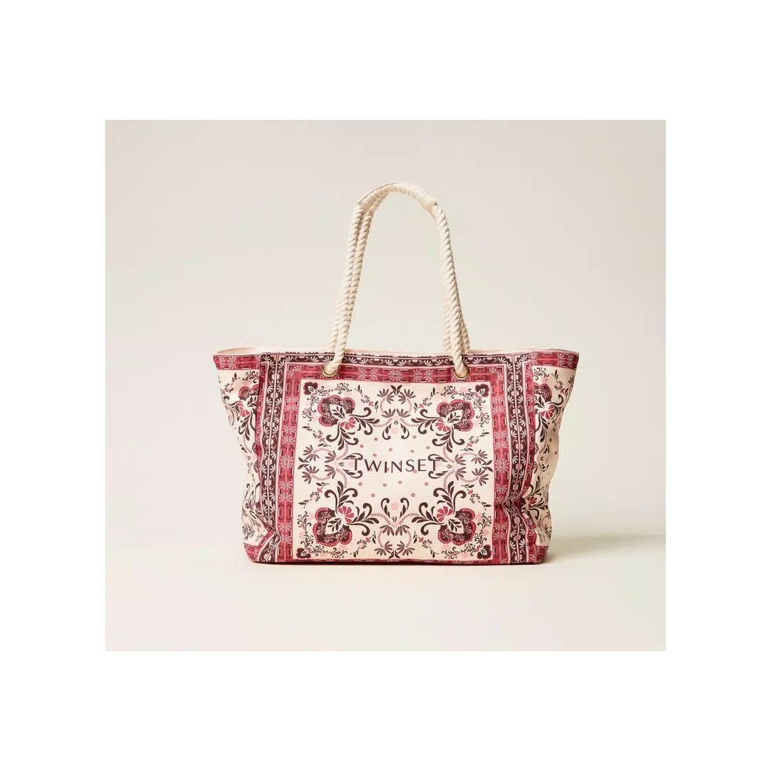 BORSA MARE ST.FOULARD TWINSET 261LB7BJJ 13224