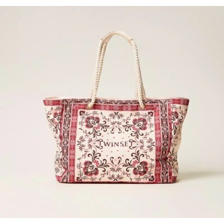 BORSA MARE ST.FOULARD TWINSET 261LB7BJJ 13224