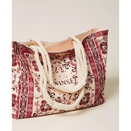 BORSA MARE ST.FOULARD TWINSET 261LB7BJJ 13224