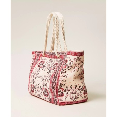 BORSA MARE ST.FOULARD TWINSET 261LB7BJJ 13224