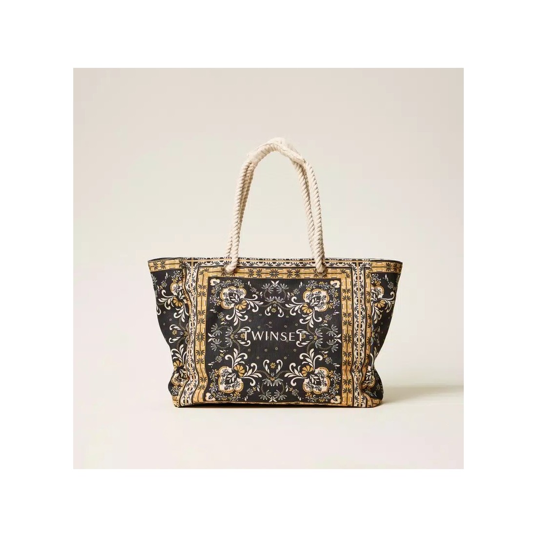 BORSA MARE ST.FOULARD TWINSET 261LB7BJJ 13225
