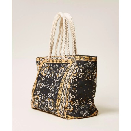 BORSA MARE ST.FOULARD TWINSET 261LB7BJJ 13225