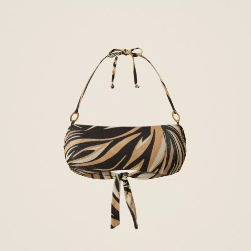 BIKINI ST.ZEBRA FASCIA TWINSET 261LBMF11-F99 13214