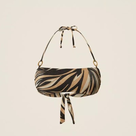 BIKINI ST.ZEBRA FASCIA TWINSET 261LBMF11-F99 13214