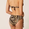 BIKINI ST.ZEBRA FASCIA TWINSET 261LBMF11-F99 13214