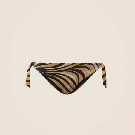 BIKINI ST.ZEBRA TRIANGOLO TWINSET 261LBMF22-F88 13214