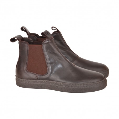 MAN CARRYOVER CHELSEA BOOT OA NON-FASHION O EBANO