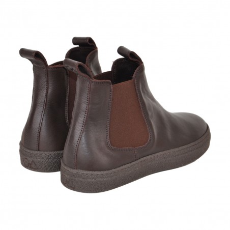 MAN CARRYOVER CHELSEA BOOT OA NON-FASHION O EBANO