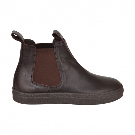 MAN CARRYOVER CHELSEA BOOT OA NON-FASHION O EBANO