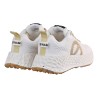 SNEAKERS CARTER FLY W NO NAME CARTER.FLY WHITE/GOLD