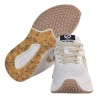 SNEAKERS CARTER FLY W NO NAME CARTER.FLY WHITE/GOLD