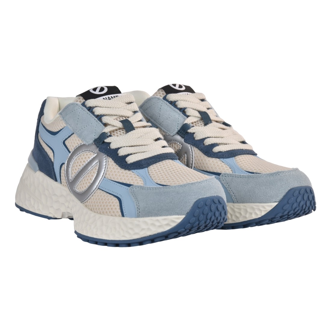 SNEAKERS CARTER 2.0 RUNNER M NO NAME CARTER2.0 DOVE/SKY