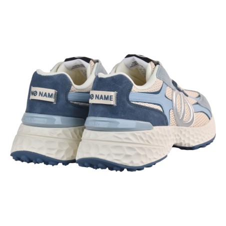 SNEAKERS CARTER 2.0 RUNNER M NO NAME CARTER2.0 DOVE/SKY