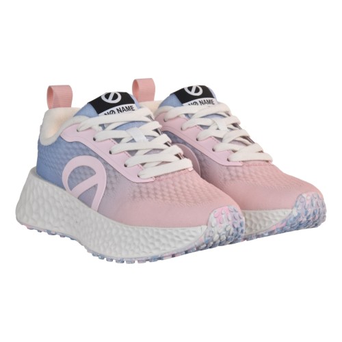 SNEAKERS CARTER FLY W NO NAME CARTERFLY BLUE/PINK