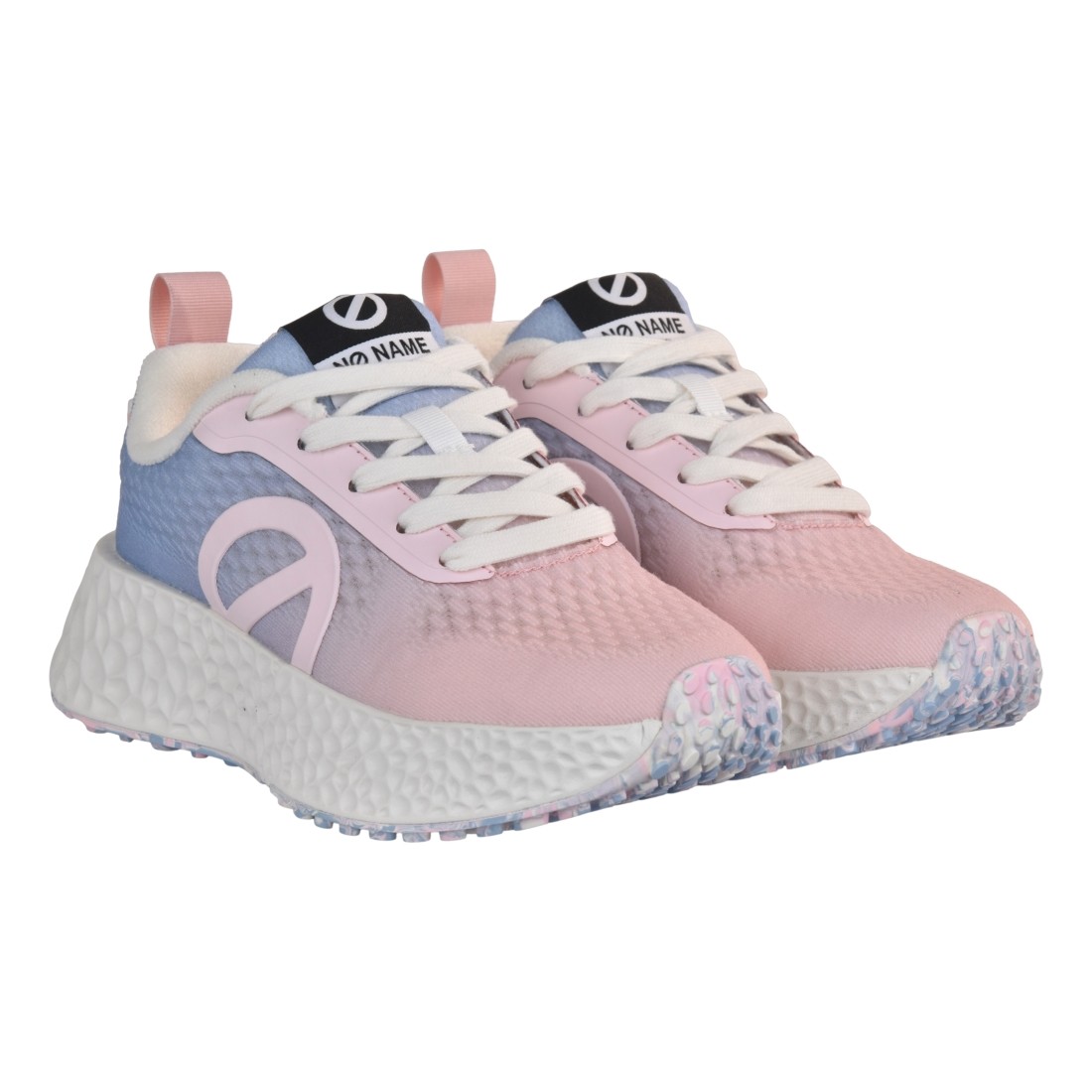 SNEAKERS CARTER FLY W NO NAME CARTERFLY BLUE/PINK